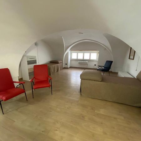 San Lazzaro Loft Lejlighed Gallipoli Eksteriør billede