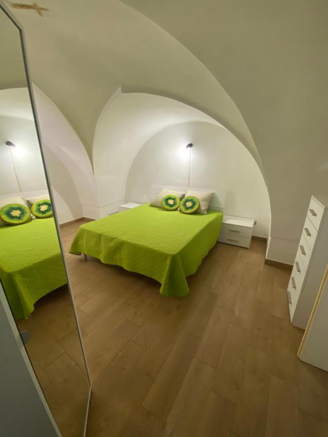 San Lazzaro Loft Lejlighed Gallipoli Eksteriør billede